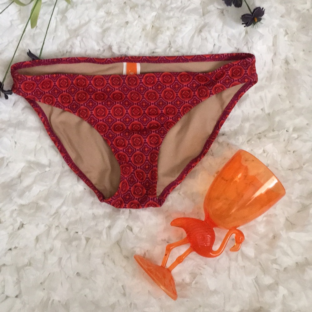 🌵4/$20 JOE FRESH Medallion Print Bikini Bottom S